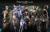 [MMORPG 46位] Soul of the Ultimate Nation（SUN）
