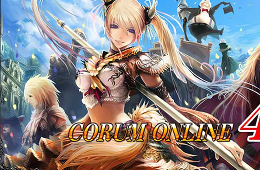 コルムオンライン（CORUM ONLINE） メイン画像