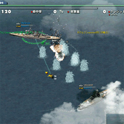 ネイビーフィールド（Navy Field） 画像(2)