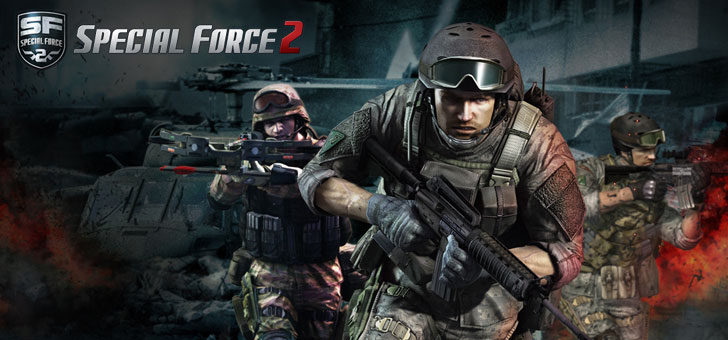 スペシャルフォース2（Special Force2） メイン画像