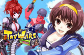 トイ・ウォーズ（TOY WARS）