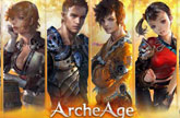 [ 2位] アーキエイジ（ArcheAge）