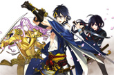 [低難度 5位] 刀剣乱舞（とうらぶ）