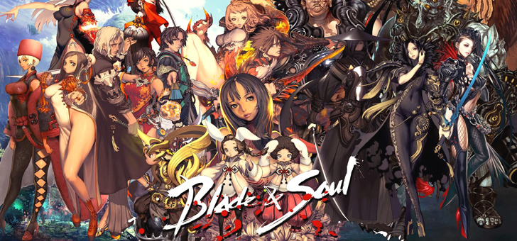 ブレイドアンドソウル（Blade＆Soul） メイン画像