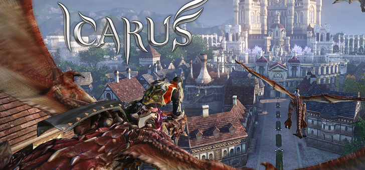 イカロスオンライン（ICARUS ONLINE ） メイン画像