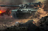 [美麗・高画質 17位] World of Tanks（ワールドオブタンクス・WoT）