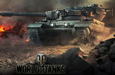 [対人協力プレイ（チーム戦） 18位] World of Tanks（ワールドオブタンクス・WoT）