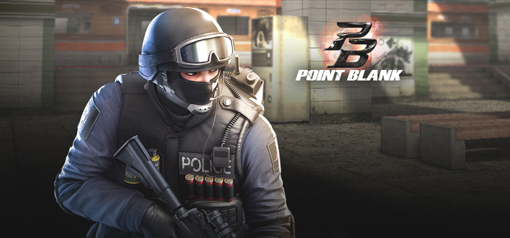 ポイントブランク Point Blank の完全紹介 ゲーム内容 評価 口コミ 動画など