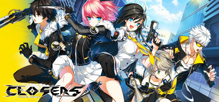 クローザーズ（CLOSERS） メイン画像