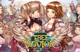 [韓国で開発 10位] ツリーオブセイヴァー（Tree of Savior）