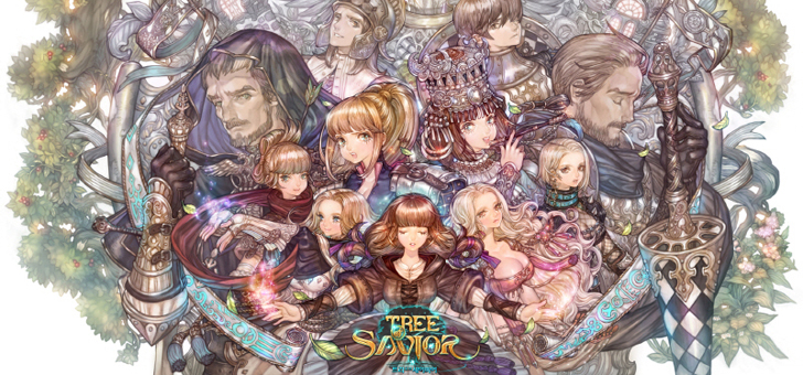 ツリーオブセイヴァー（Tree of Savior） メイン画像