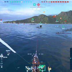 World of Warships（ワールドオブウォーシップ） 画像(1)