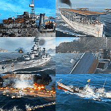 World of Warships（ワールドオブウォーシップ） 画像(2)