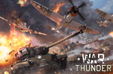 [WindowsXP対応 15位] War Thunder（ウォーサンダー）