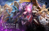 [ヨーロッパで開発 3位] League of Angels2（リーグオブエンジェルズ2）