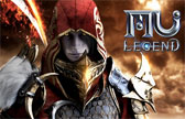 [全ゲーム 104位] MU LEGEND：ミューレジェンド