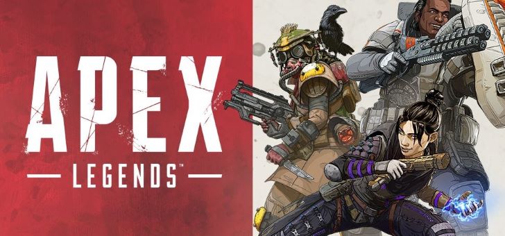 エーペックスレジェンズ（Apex Legends） メイン画像